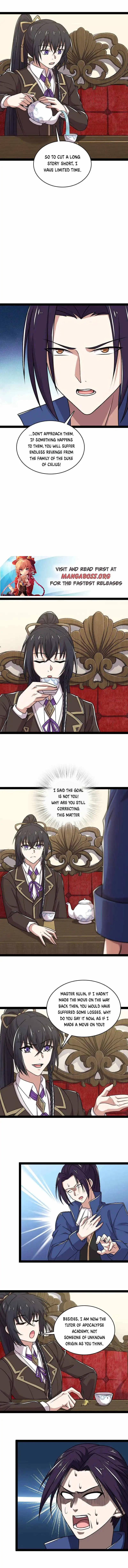 Life of a War Emperor After Retirement Chapter 225 4